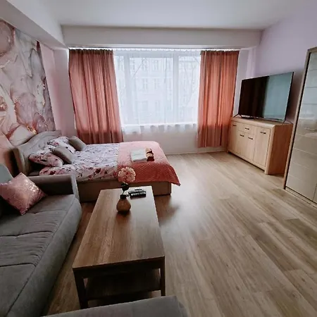 Kwatera prywatna Centrum- Wojska Polskiego Słupsk