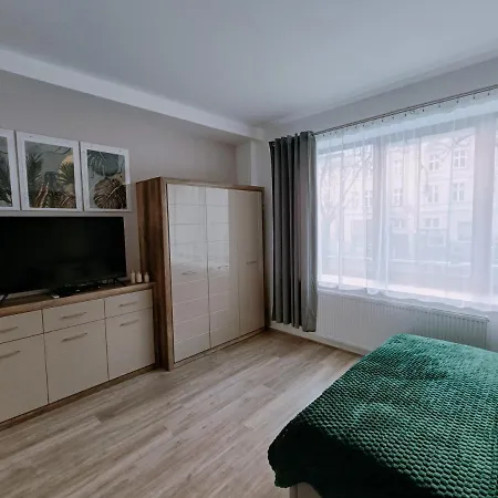 Centrum- Wojska Polskiego Kwatera prywatna