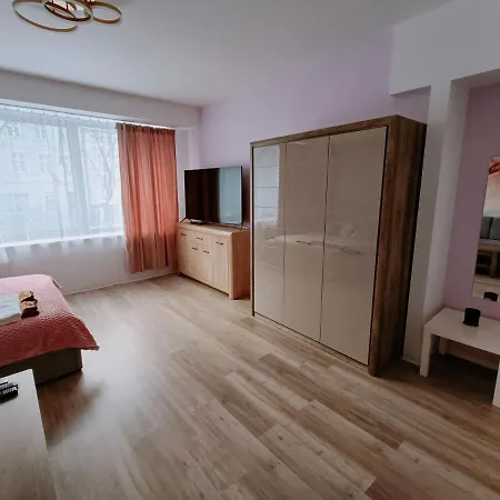 Centrum- Wojska Polskiego * Słupsk