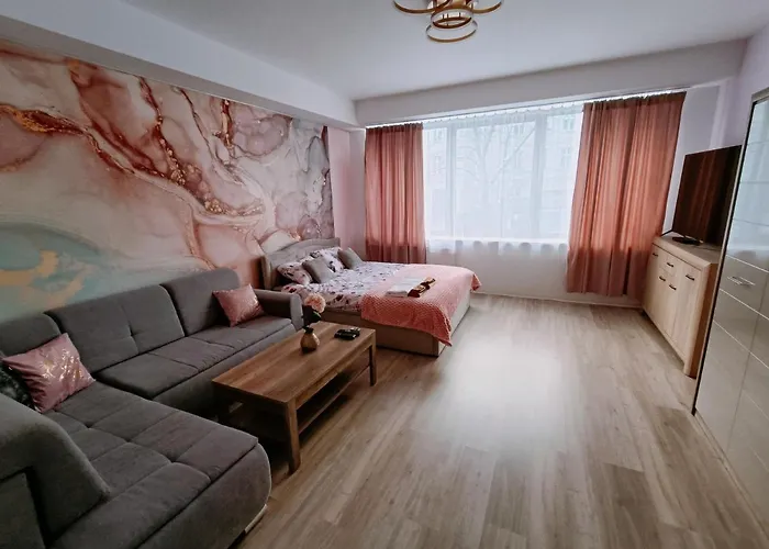 民宿 Centrum- Wojska Polskiego *