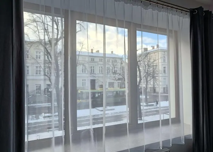 Centrum- Wojska Polskiego 民宿 *