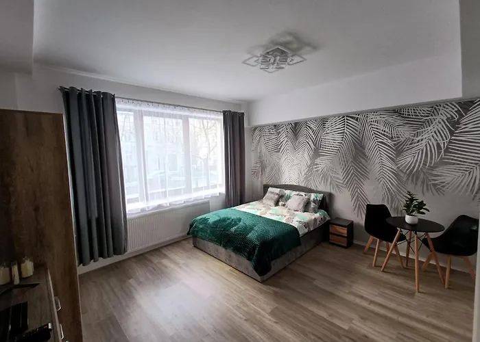 Centrum- Wojska Polskiego 民宿 *