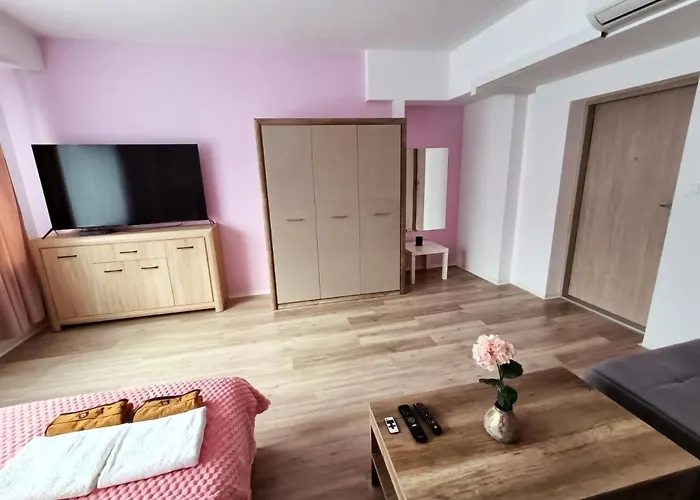 Centrum- Wojska Polskiego 民宿 *