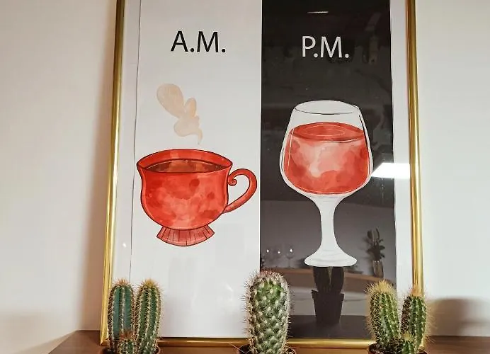 Centrum- Wojska Polskiego 民宿 斯武普斯克